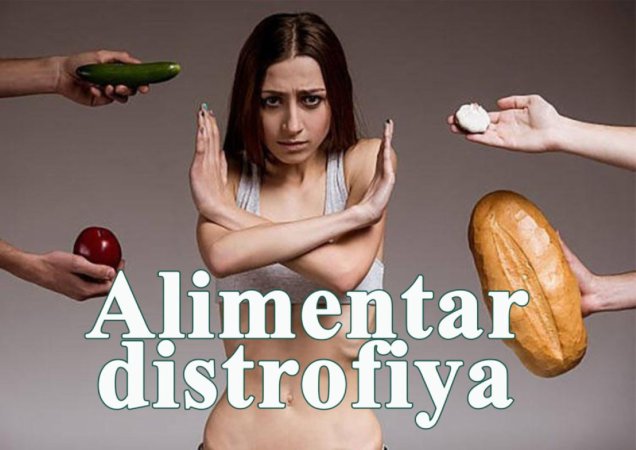 Alimentar distrofiya