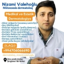 Dr. Nizami Novruzlu Dermatoloq
