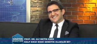 KARDİYAK AGING - OTOFAJİ - DAMAR TIKANIKLIĞI - ANJİYO - GÜNAYDIN DOKTOR | PROF. DR. ALİ METİN ESEN