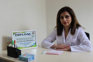 Dr. Gülnar Əhmədova