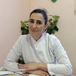 Dr. Gunay Ismayilzadə